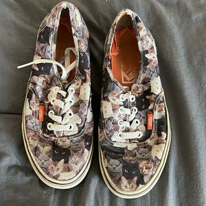 Cat Vans